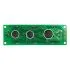 20x2 LCD Display Module Green,Backlit for DIY Projects