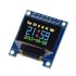 0.95 Inch OLED Display Module SSD1331, SPI Interface, 96x64 Resolution, Full Color RGB, 3.3V Logic for Arduino