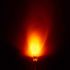 LED Super Bright Orange,3mm 
