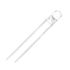 LED Super Bright Orange,3mm 