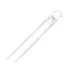 LED Super Bright Orange,3mm 
