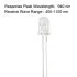 IR LED Emitter,5mm