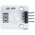 RGB LED Module- 4-Pin Interface, Multi-Color Light Control