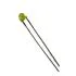 LED, Yellow,1.8mm