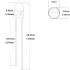 LED, Red,5mm