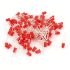 5MM LED RED 25PCS ROUND DIFFUSED INDICATOR LAMP 2V 20MA ULTRA BRIGHT