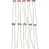 GL5528 ,Light Dependent Resistor 5mm - 10 Pieces