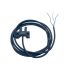 PM-K45, U-shaped Micro Photoelectric Sensor, Amplifier Built-in, 6mm sensing distance