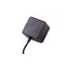 SC0216, Official Power Supply, 5.1V, 3A, USB-C Power Supply, UK, Black
