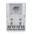MP-709,Universal Battery Charger,AA, AAA,9V