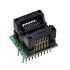 OTS-20-1.27-01 PROGRAMMER ADAPTER DIP20