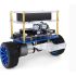 ELEGOO Tumbller Self-Balancing Robot Car Arduino STEM Bluetooth Learning Kit