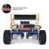 ELEGOO Tumbller Self-Balancing Robot Car Arduino STEM Bluetooth Learning Kit