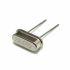 20MHz Quartz Crystal Oscillator, 2-Pin, HC-49S Package, ±20ppm Accuracy