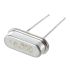 16 MHz Quartz Crystal Oscillator – HC-49S, 2-Pin, Through-Hole for Microcontroller Clock Circuits