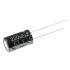 220uF 63V Electrolytic Capacitor, Radial Lead