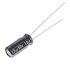 1.5uF 50V Electrolytic Capacitor, Radial Lead