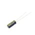 15uF 50V Electrolytic Capacitor, Radial Lead