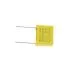 MEX/TENTA MKP ,Film Capacitor 0.47uF 275VAC X2 - Reliable EMI Suppression