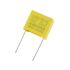 MEX/TENTA MKP ,Film Capacitor 0.47uF 275VAC X2 - Reliable EMI Suppression