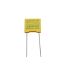 0.047uF 275VAC Film Capacitor, X2 Class, Radial Lead