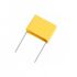 0.22UF Polypropylene Film Capacitor 310V ±10% Radial Lead Pitch 15mm