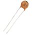 Disc Ceramic Capacitor , 5.6pF 50V - Radial Lead