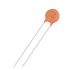 Disc Ceramic Capacitor ,22pF 50V - Radial Lead