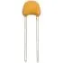 1uF Ceramic Capacitor 100V ±10% Through Hole Radial Lead Non-Polarized