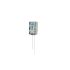 50uF, 10V Electrolytic Capacitor, , Compact, High-Performance for Electronic Circuits