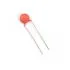 22pF Ceramic Capacitor 50V ±10% Disc Type Through Hole General Purpose
