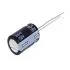 100 µF 100V Aluminum Electrolytic Capacitor, Radial Leaded, High Reliability