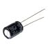 100UF 35V Electrolytic Capacitor Radial Lead 20 Percent Tolerance Long Life