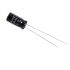 22uF 25V Electrolytic Capacitor - High Stability and Low Leakage