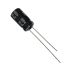 10µF 100V Electrolytic Capacitor - Radial Lead