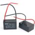 CBB61 2.5UF 450V Fan Capacitor Wire Lead Motor Start 5 Percent Tolerance