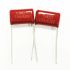 154J 630V Polypropylene Film Capacitor  High Stability & Low Dissipation Factor