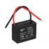 CBB61 4UF 450V Fan Capacitor Wire Lead AC Motor Start 5 Percent Tolerance