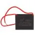 CBB61 5UF 450V Fan Capacitor Wire Lead AC Motor Run 5 Percent Tolerance