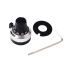 XSN-111,Precision Rotary Control Knob,6.35