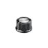 A02 Control Knob, Aluminum Alloy, 6mm Shaft Diameter