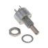 PE30 Potentiometer 470K Ohm 1 Turn Cermet Linear 3W Bushing Mount ±10%