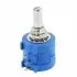10 Turn Wirewound Precision Potentiometer 10 k Ohm, Panel Mount