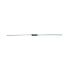 562Ohm 1.4W Wirewound Resistor, High Power, Through-Hole Mounting