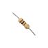 Wirewound Resistor, ±5%,1.8Kohm,1/4W,Through Hole