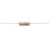 Wirewound Resistor,4.7MOhm,2W,Through Hole