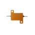Aluminium Wirewound Resistor,47Ohm,10W