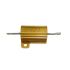 Aluminum Housed Wirewound Resistor,25W,2Kohm