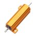 50W 6 Ohm Aluminum Wirewound Power Resistor - Chassis Mount, Heat Dissipating