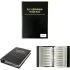 SMD Resistor Book Kit 0603 Size 1 Ohm to 1M Ohm ±1 Percent 170 Values 50pcs Each 0603 Sample Book